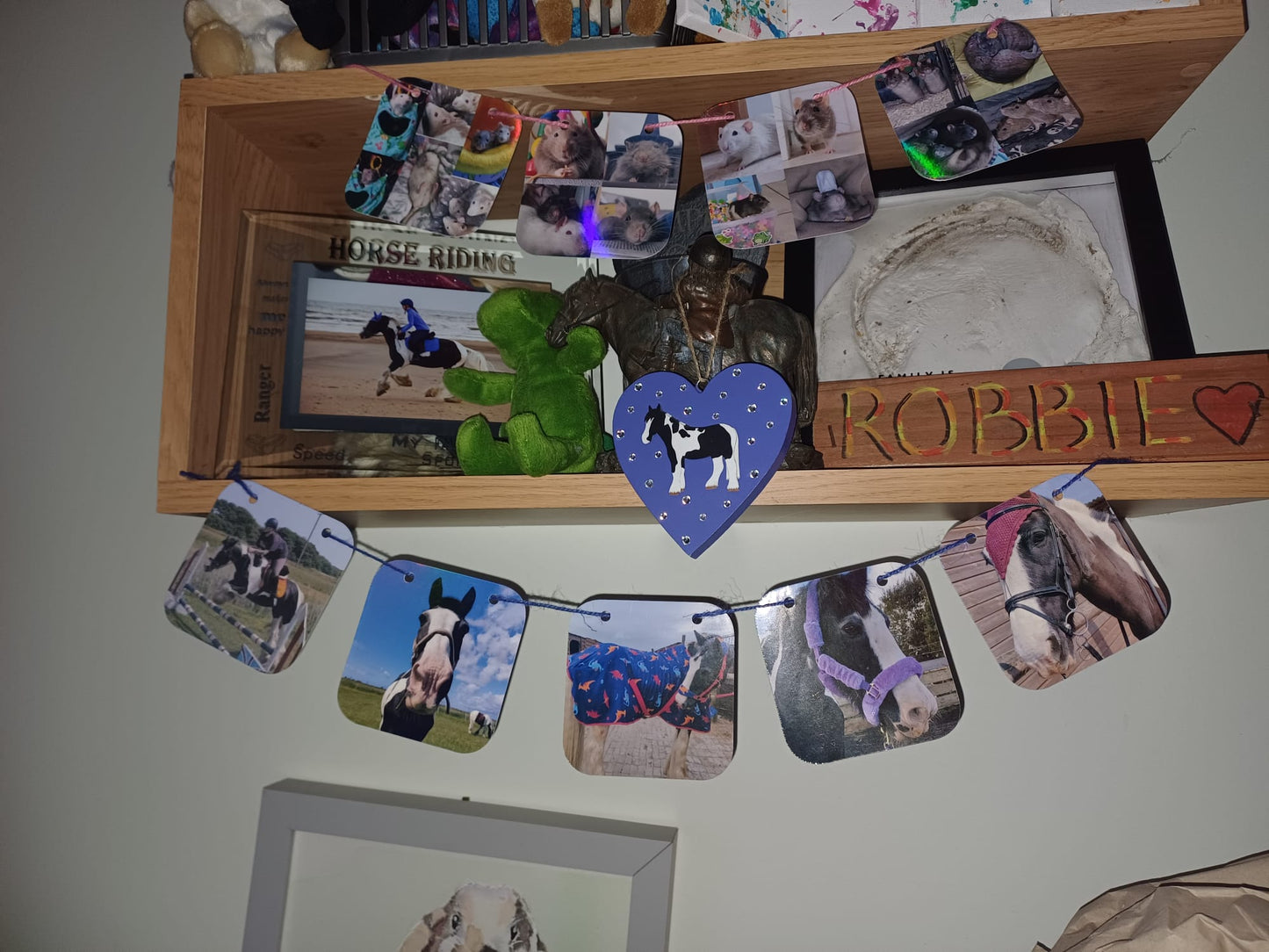 Custom Photo Bunting